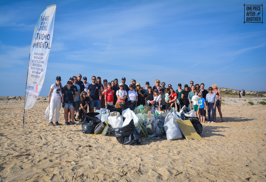 One Piece After Another