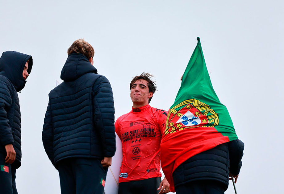 Portugal Eurosurf Junior