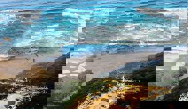 Praia do Vale dos Homens