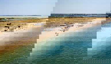 Praia Grande de Pêra (Poente)