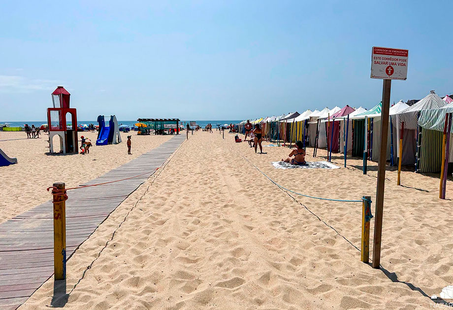 Praia Da Nazare