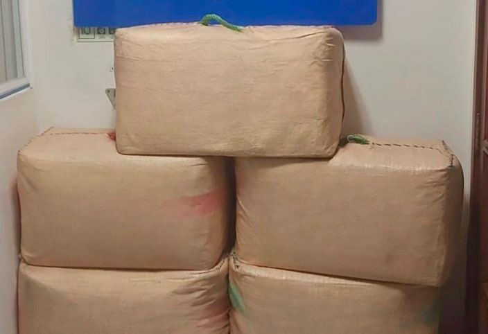 Fardos Droga