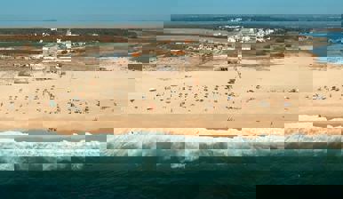 Praia da Costa de Santo André