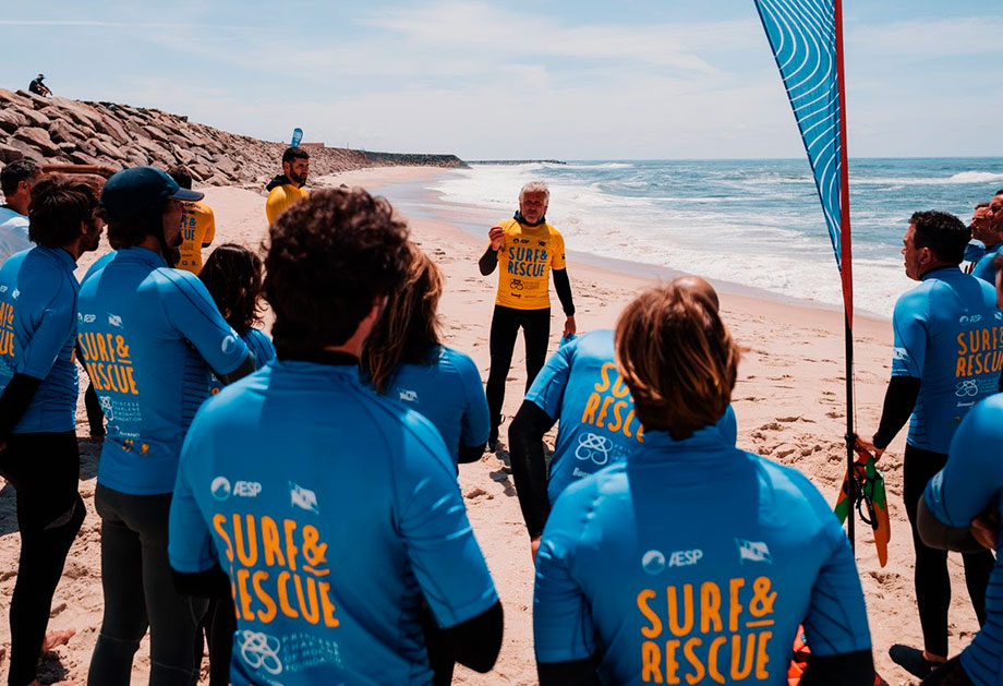 Surf Rescue