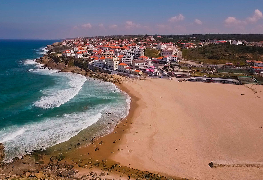 Praia Das Macas