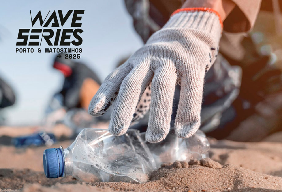 Wave Series Limpeza