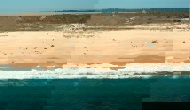 Praia do Monte Velho