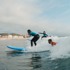 Nazare Surf Family
