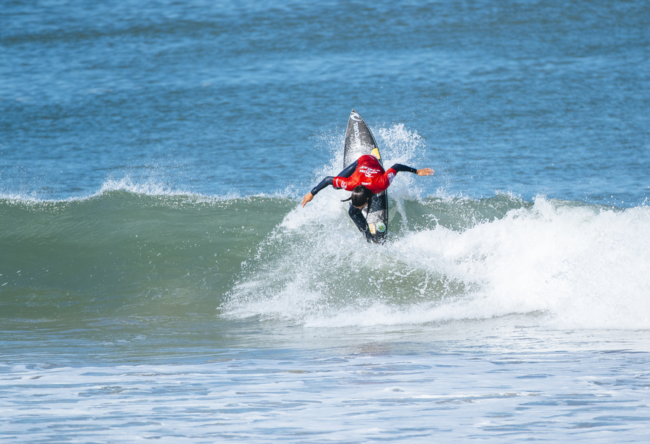 Teresa Bonvalot Ripcurlproanglet24 8709 Damien Poullenot WSL