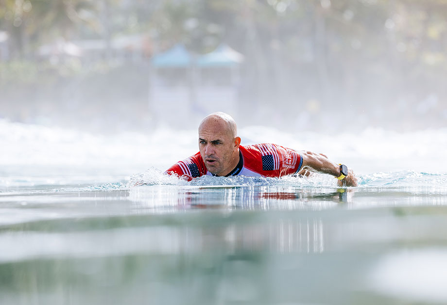 Kelly Slater