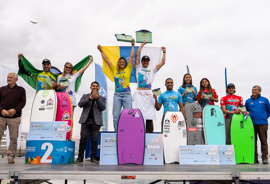 Bodyboard Iquique