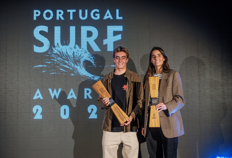 Gala Portugal Surf Awards