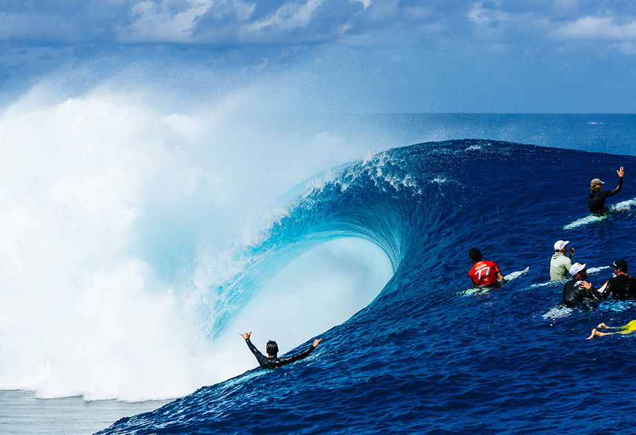 Teahupoo