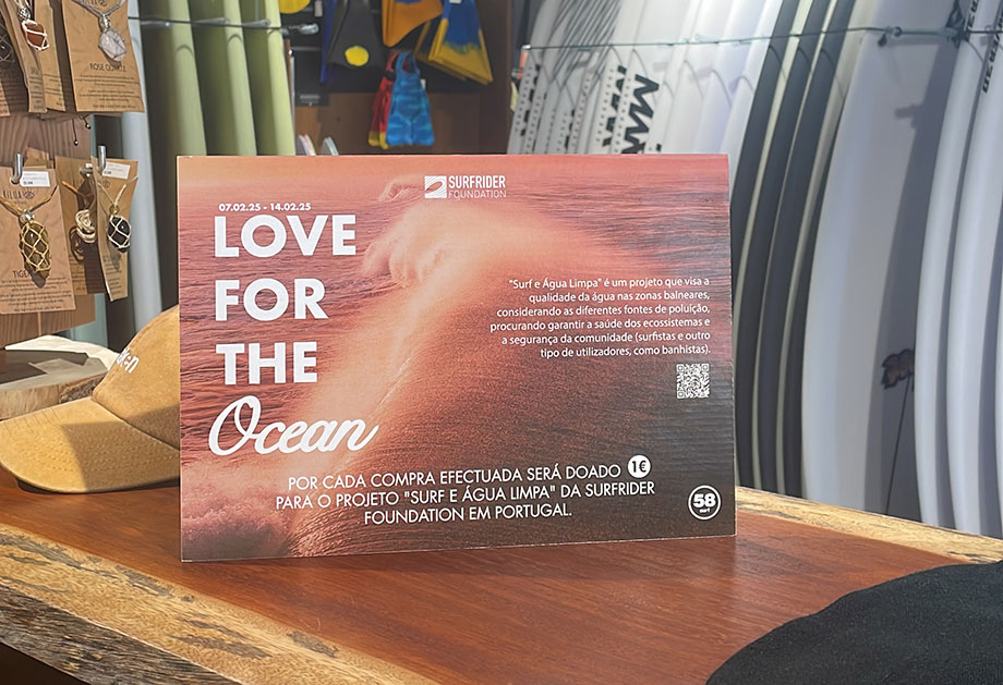 Love For Ocean