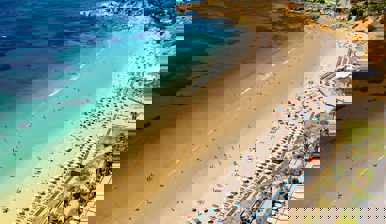 Praia de Santa Eulália