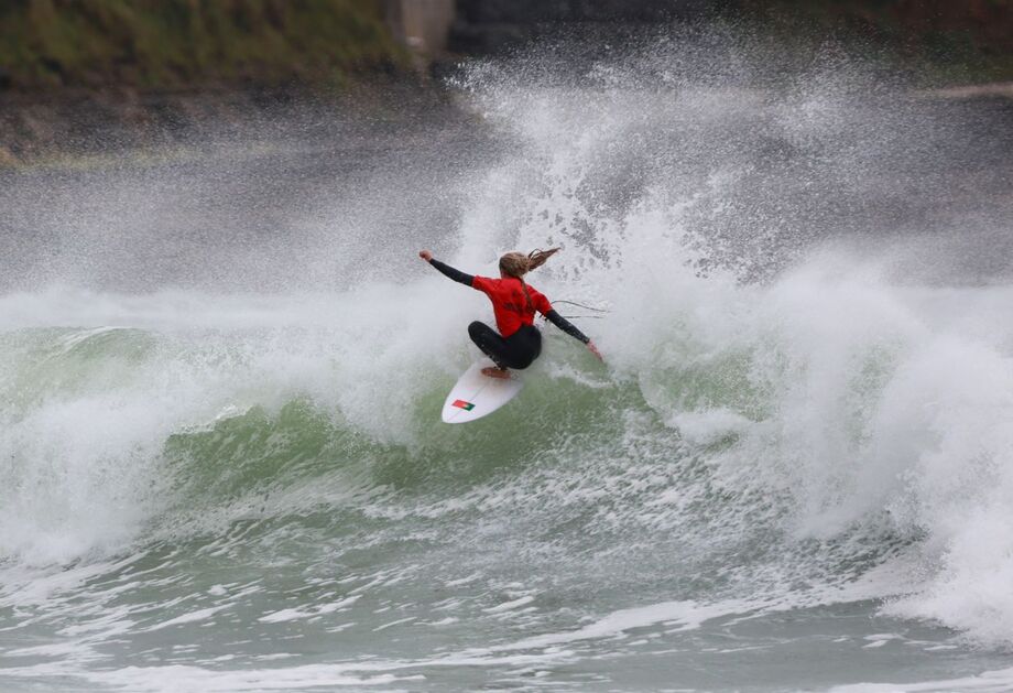Eurosurf Junio