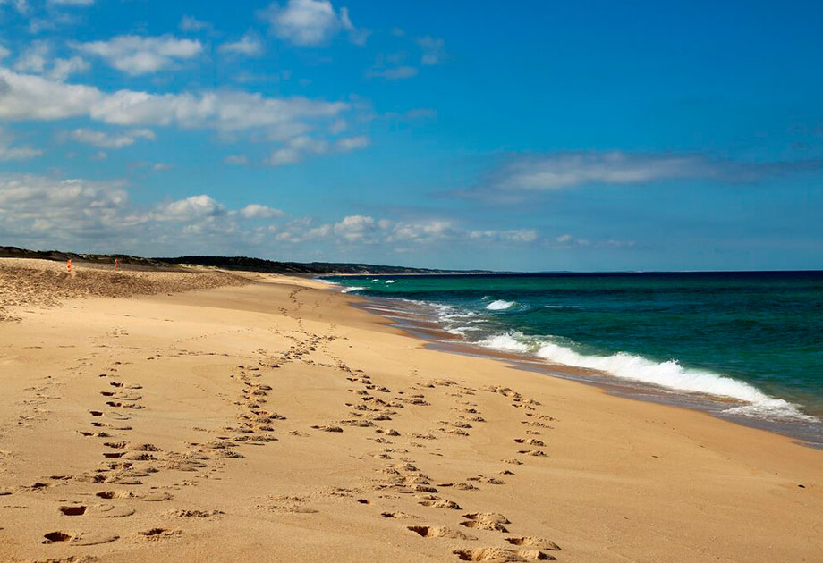 Praia Grandola