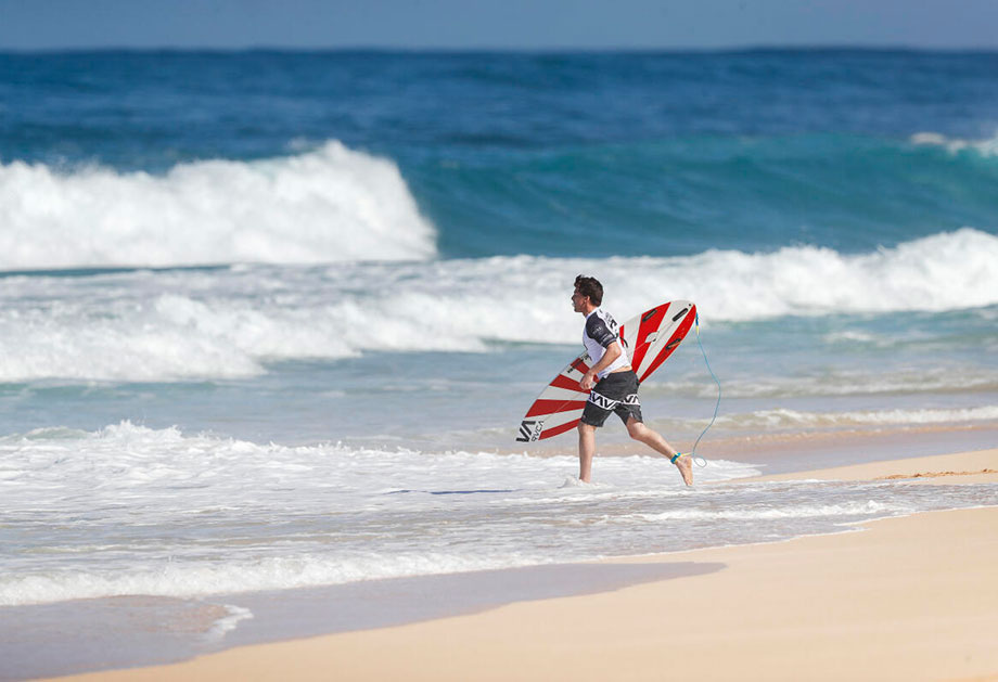 Bruce Irons