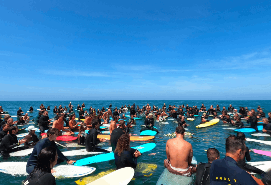 Arran Strong Paddle