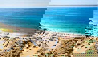 Praia de Porto de Mós