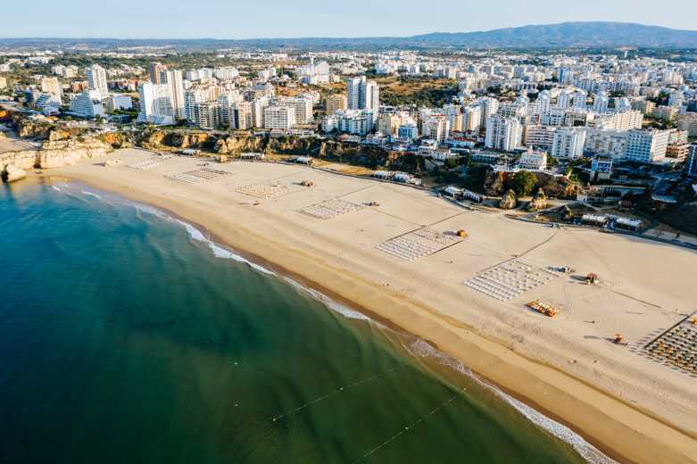 Praia Da Rocha