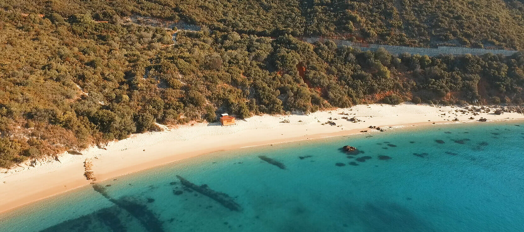 Praia Dos Galapinhos